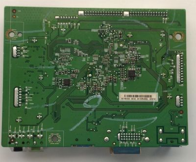 MAIN PARA MONITOR ASUS / NUMERO DE PARTE 5E1YD01022 / 4H.1YD01.A01 / K2RL5KEQ / DISPLAY M240HW01.V8 / MODELO VG248 - Imagen 3